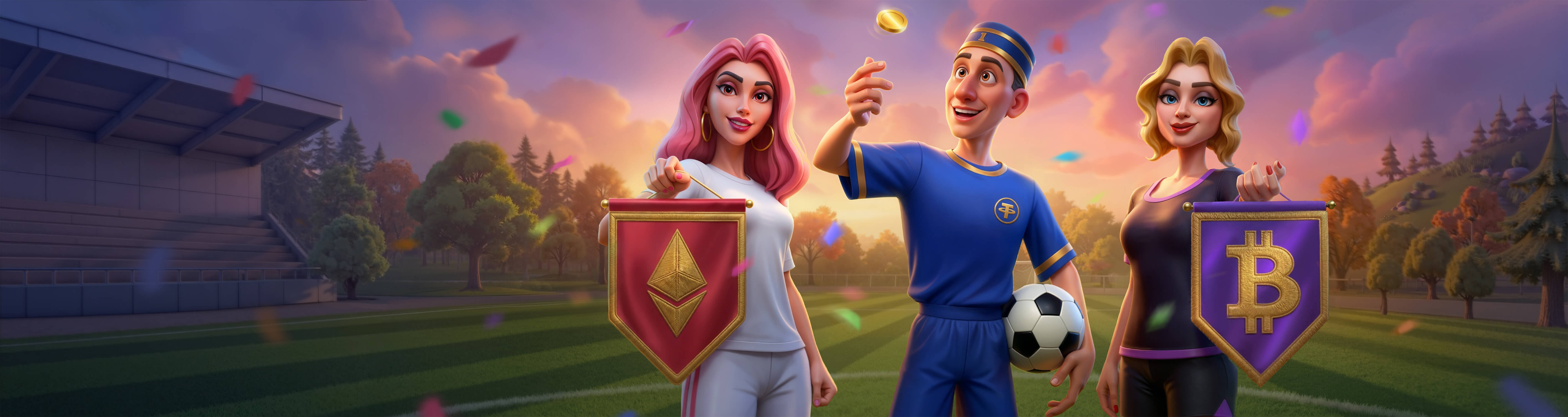 Sportowy Bonus Powitalny w Krypto
